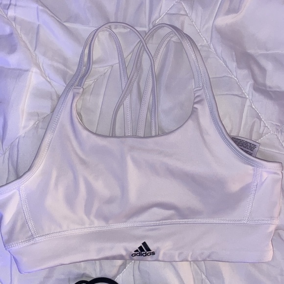 Two adidas sports bras - Picture 2 of 5